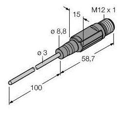 Turck Temperaturerfassung TTM-203A #9910620