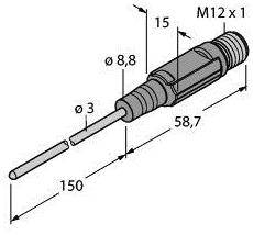 Turck Temperaturerfassung TTM-203A #9910622