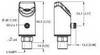 Turck Drucksensor PS510-10V #100002996