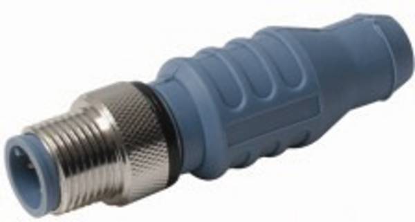Turck U2251-1 Sensor-/Aktor-Steckverbinder, unkonfektioniert M12 x 1 Abschlusswiderstand Polzahl Sensoren: 5 1 St. Piece