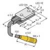 Turck Winkellichttaster VS2AP5CV15Q