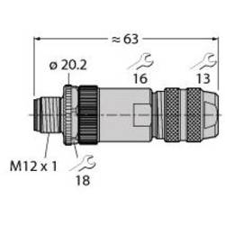 Turck 6604005 Sensor-/Aktor-Steckverbinder, unkonfektioniert 1 St.