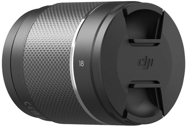 F2.8 ASPH-Objektiv DJI DL18mm