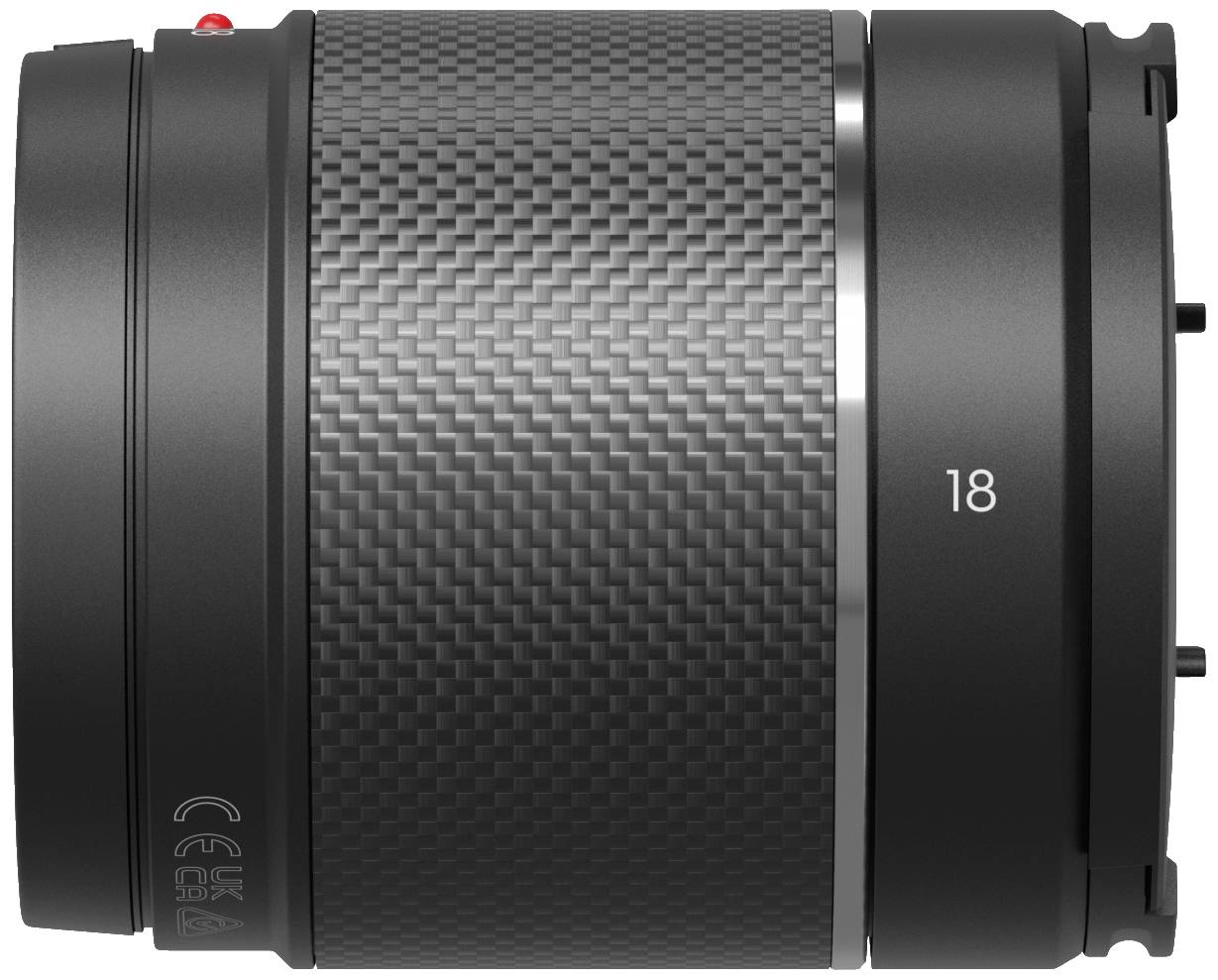 F2.8 ASPH-Objektiv DJI DL18mm-3