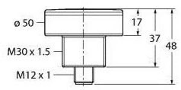 Turck Bestückungssensor K50CABT2XGHQ