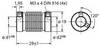 Turck Balgkupplung RCS-19-06-06