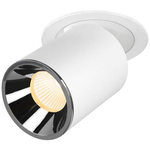 Thumbnail - SLV 1007064 NUMINOS PROJECTOR L LED-Einbauleuchte LED 25.4 W Weiß, Chrom