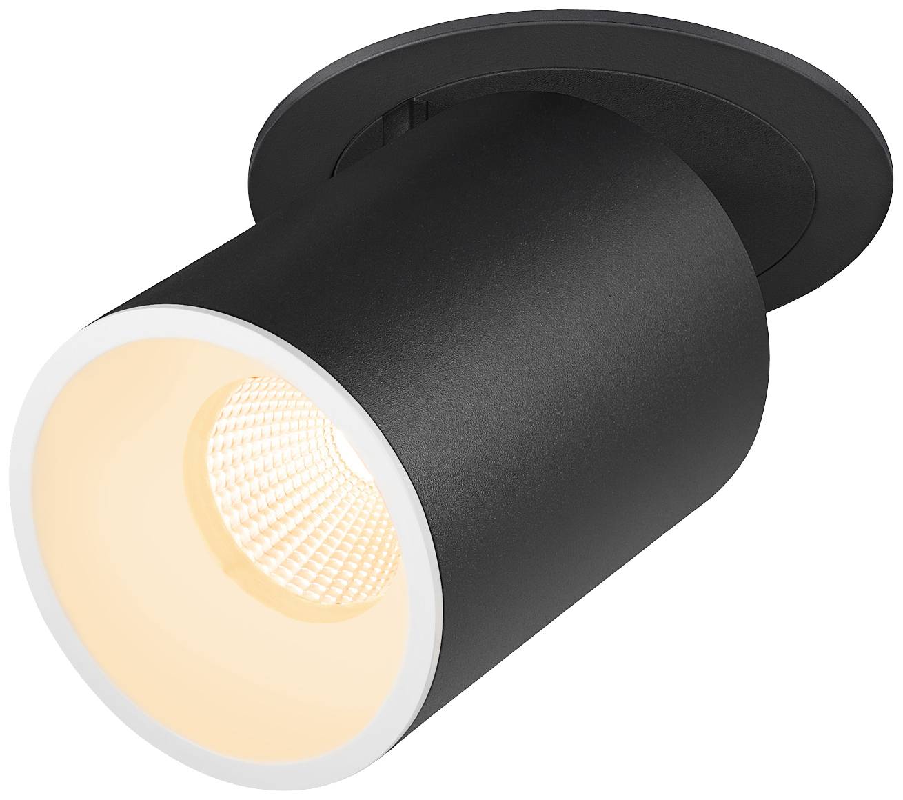 SLV 1007051 NUMINOS PROJECTOR L LED-Einbauleuchte LED 25.4 W Schwarz, Weiß