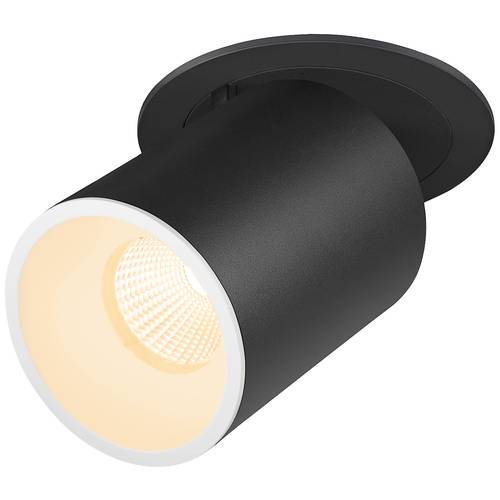 SLV 1007051 NUMINOS PROJECTOR L LED-Einbauleuchte LED 25.4 W Schwarz, Weiß