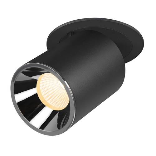 Thumbnail - SLV 1007052 NUMINOS PROJECTOR L LED-Einbauleuchte LED 25.4 W Schwarz, Chrom