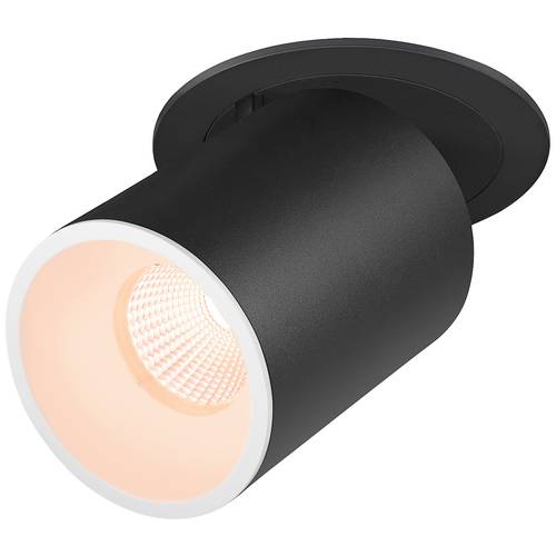 SLV 1007030 NUMINOS PROJECTOR L LED-Einbauleuchte LED 25.4 W Schwarz, Weiß