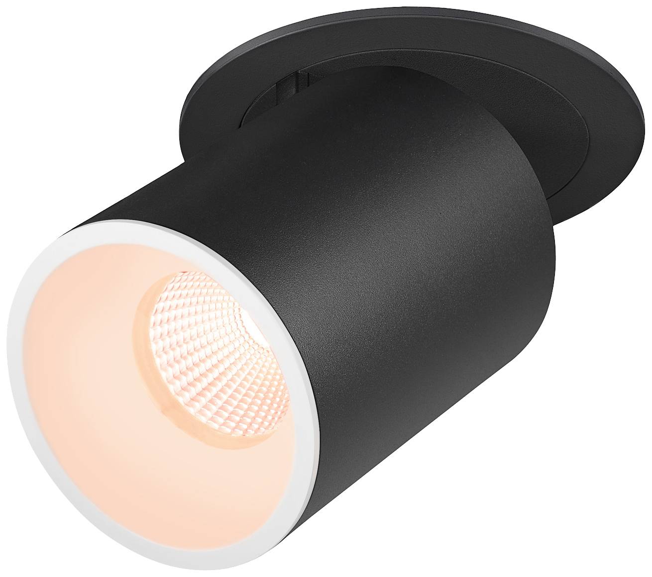 SLV 1007036 NUMINOS PROJECTOR L LED-Einbauleuchte LED 25.4 W Schwarz, Weiß