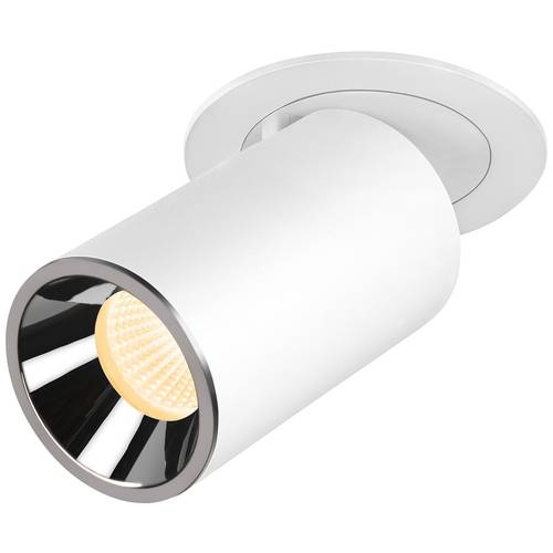 Thumbnail - SLV 1007010 NUMINOS PROJECTOR M LED-Einbauleuchte LED 17.5 W Weiß, Chrom