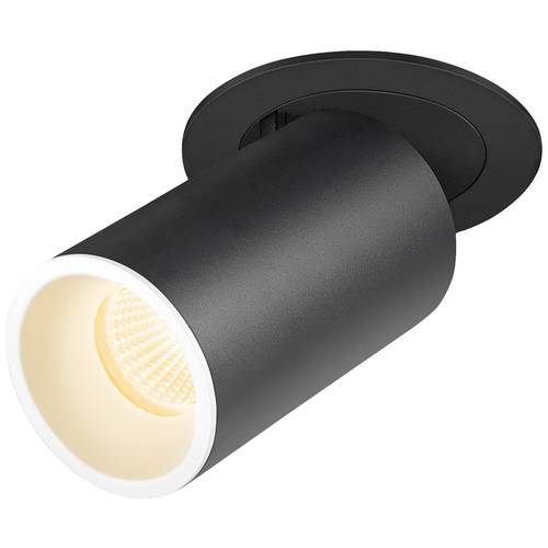 SLV 1006997 NUMINOS PROJECTOR M LED-Einbauleuchte LED 17.5 W Schwarz, Weiß