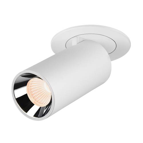 Thumbnail - SLV 1006932 NUMINOS PROJECTOR S LED-Einbauleuchte LED 8.6 W Weiß, Chrom