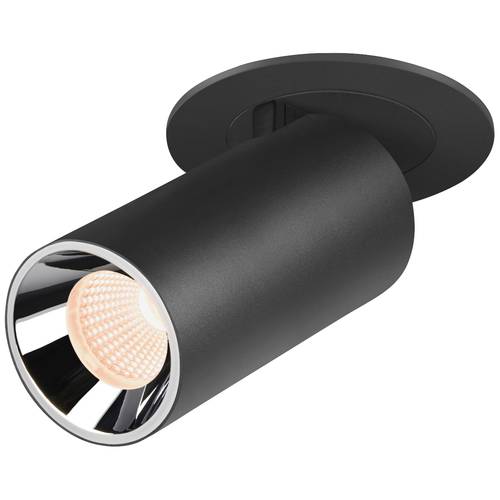 Thumbnail - SLV 1006929 NUMINOS PROJECTOR S LED-Einbauleuchte LED 8.6 W Schwarz, Chrom