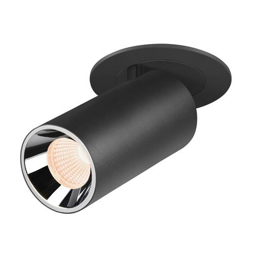 Thumbnail - SLV 1006923 NUMINOS PROJECTOR S LED-Einbauleuchte LED 8.6 W Schwarz, Chrom