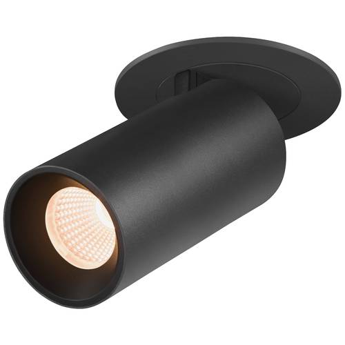 Thumbnail - SLV 1006924 NUMINOS PROJECTOR S LED-Einbauleuchte LED 8.6 W Schwarz