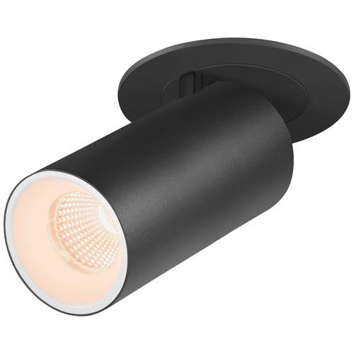 SLV 1006928 NUMINOS PROJECTOR S LED-Einbauleuchte LED 8.6 W Schwarz, Weiß
