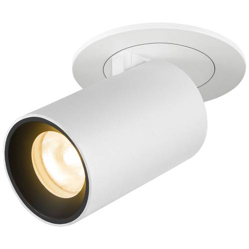Thumbnail - SLV 1006894 NUMINOS PROJECTOR XS LED-Einbauleuchte LED 7 W Weiß, Schwarz
