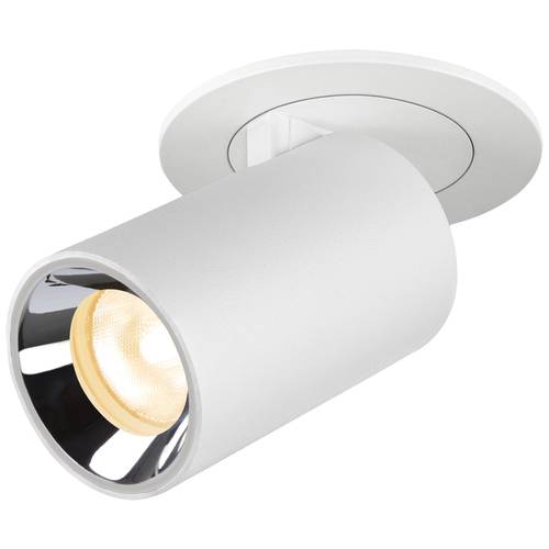 Thumbnail - SLV 1006899 NUMINOS PROJECTOR XS LED-Einbauleuchte LED 7 W Weiß, Chrom