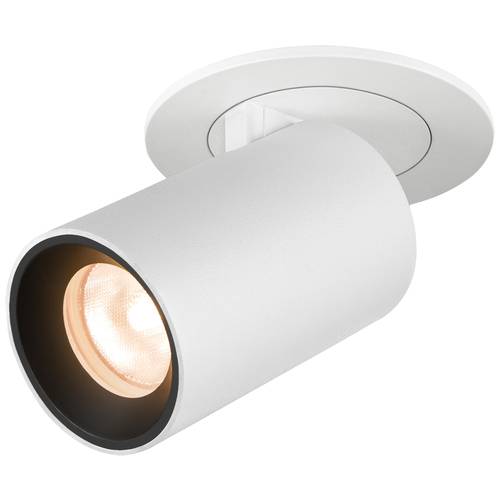 Thumbnail - SLV 1006882 NUMINOS PROJECTOR XS LED-Einbauleuchte LED 7 W Weiß, Schwarz