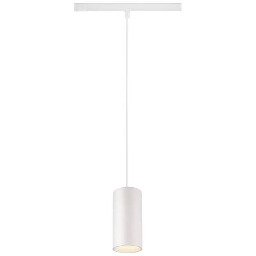 SLV NUMINOS S LED-Pendelleuchte Track 16 W LED Weiß