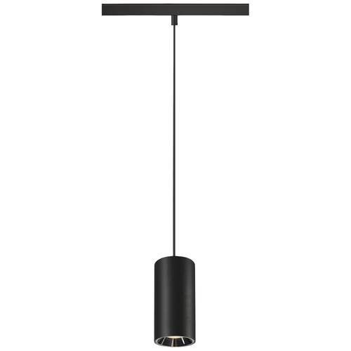 Thumbnail - SLV NUMINOS S LED-Pendelleuchte Track 16 W LED Schwarz, Chrom