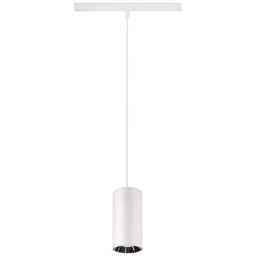 Thumbnail - SLV NUMINOS S LED-Pendelleuchte Track 16 W LED Weiß, Chrom