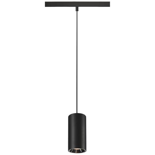 Thumbnail - SLV NUMINOS S LED-Pendelleuchte Track 16 W LED Schwarz, Chrom