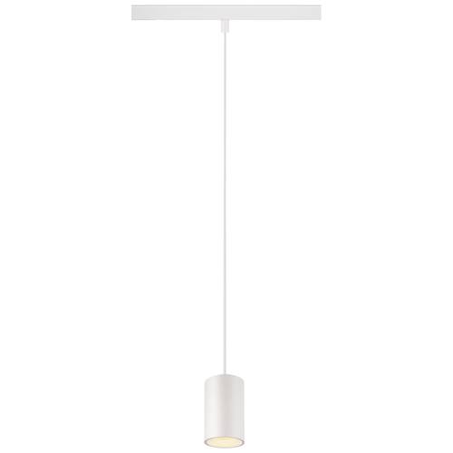 SLV NUMINOS XS LED-Pendelleuchte Track 8.7 W LED Weiß