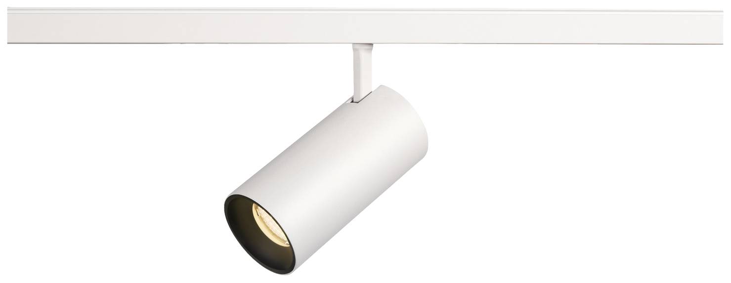 SLV NUMINOS S 12V-railsysteem lamp Track 16 W LED Wit, Zwart