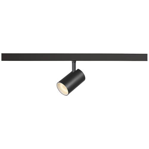 SLV NUMINOS XS Niedervolt-Schienensystem-Leuchte Track 8.7 W LED Schwarz, Weiß