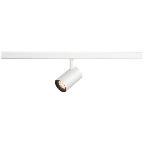 SLV NUMINOS XS Niedervolt-Schienensystem-Leuchte Track 8.7 W LED Weiß, Schwarz