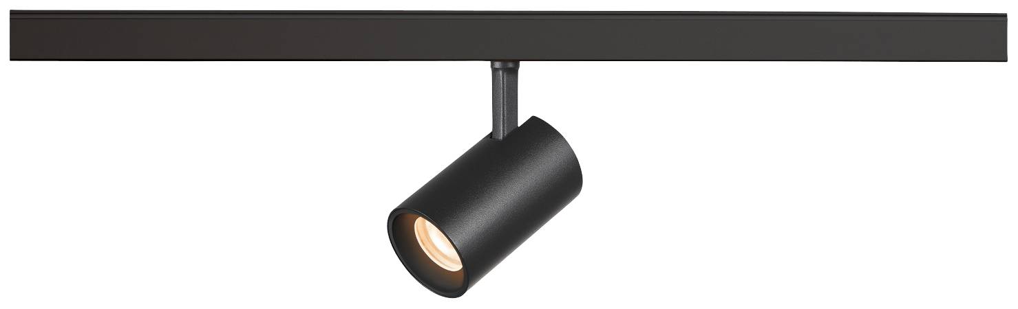 SLV NUMINOS XS 12V-railsysteem lamp Track 8.7 W LED Zwart