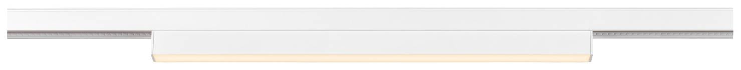 SLV IN-LINE 44 Niedervolt-Schienensystem-Leuchte Track 14 W LED Weiß