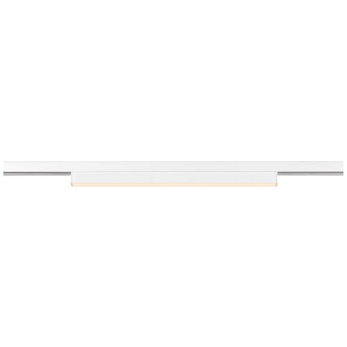 SLV IN-LINE 44 Niedervolt-Schienensystem-Leuchte Track 14 W LED Weiß