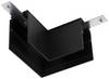 SLV L-Verbinder schwarz 1006583