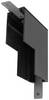 SLV L-Verbinder schwarz 1006585
