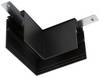 SLV L-Verbinder schwarz 1006581