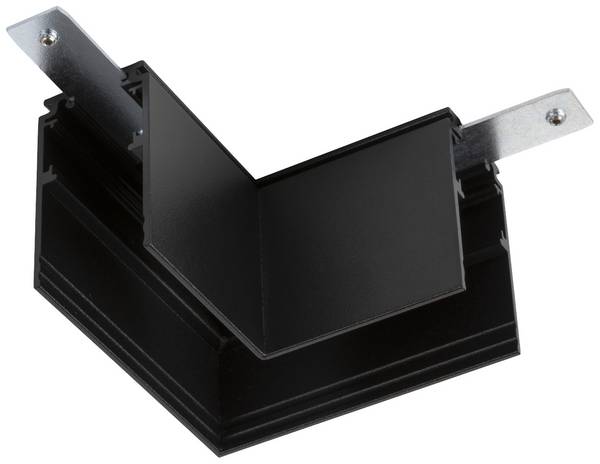 SLV L-Verbinder schwarz 1006581