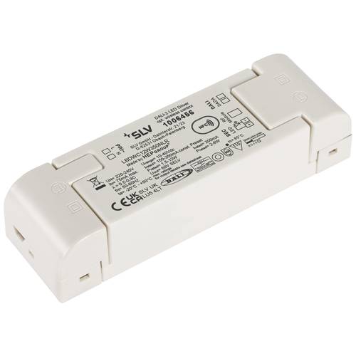 SLV 1006456 LED-Treiber Konstantstrom 25 W 300 mA 10 - 40 V Dali, dimmbar 1 St.