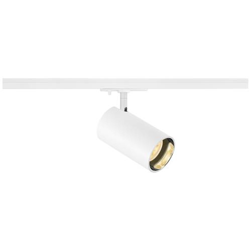 Thumbnail - SLV ASTO TUBE Niedervolt-Schienensystem-Leuchte 1phasig GU10 10 W Weiß