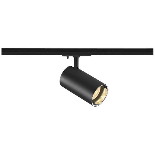 Thumbnail - SLV ASTO TUBE Niedervolt-Schienensystem-Leuchte 1phasig GU10 10 W Schwarz