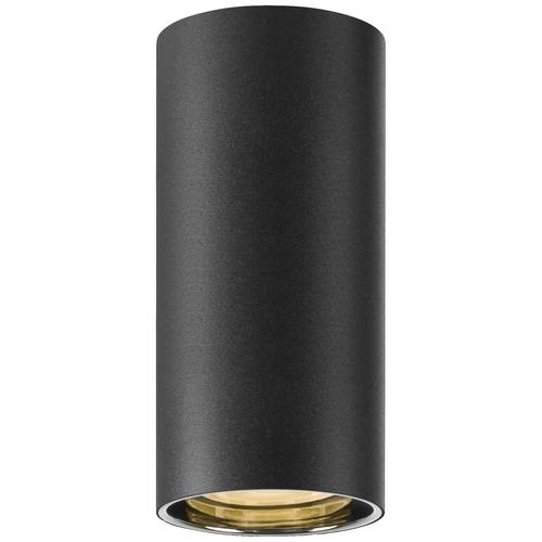 SLV 1006439 ASTO TUBE Deckenleuchte GU10 10 W Schwarz