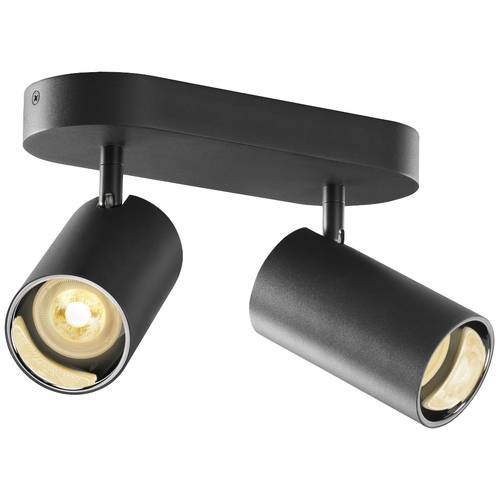 Thumbnail - SLV 1006425 ASTO TUBE Deckenleuchte GU10 10 W Schwarz