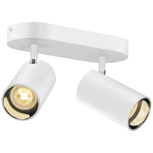 SLV 1006426 ASTO TUBE Deckenleuchte GU10 10 W Weiß