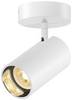 ASTO TUBE, Spot, zylindrisch, max. 1x10 W, weiß