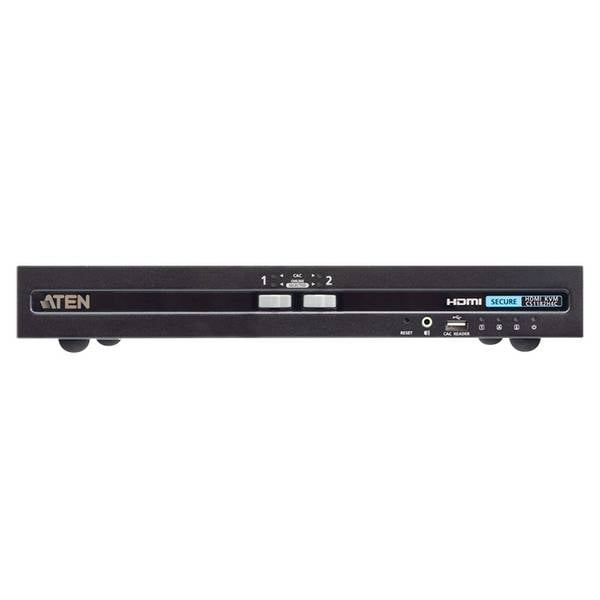 ATEN CS1184H4 4 Port KVM-Umschalter HDMI  3840 x 2160 Pixel