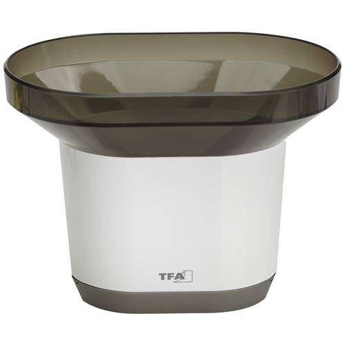 TFA Dostmann 30.3802.02 VIEW Regenmesser Funk 868 MHz